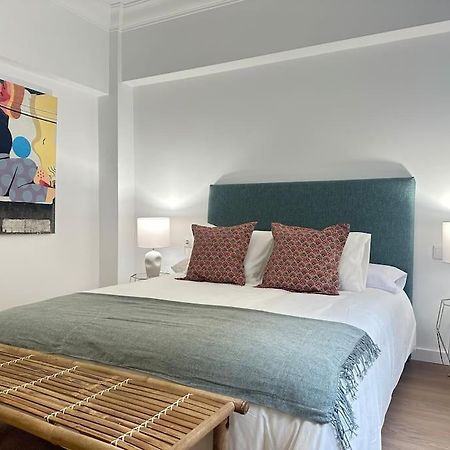 Arte Y Nuevo En El Centro Apartment Vigo Ngoại thất bức ảnh