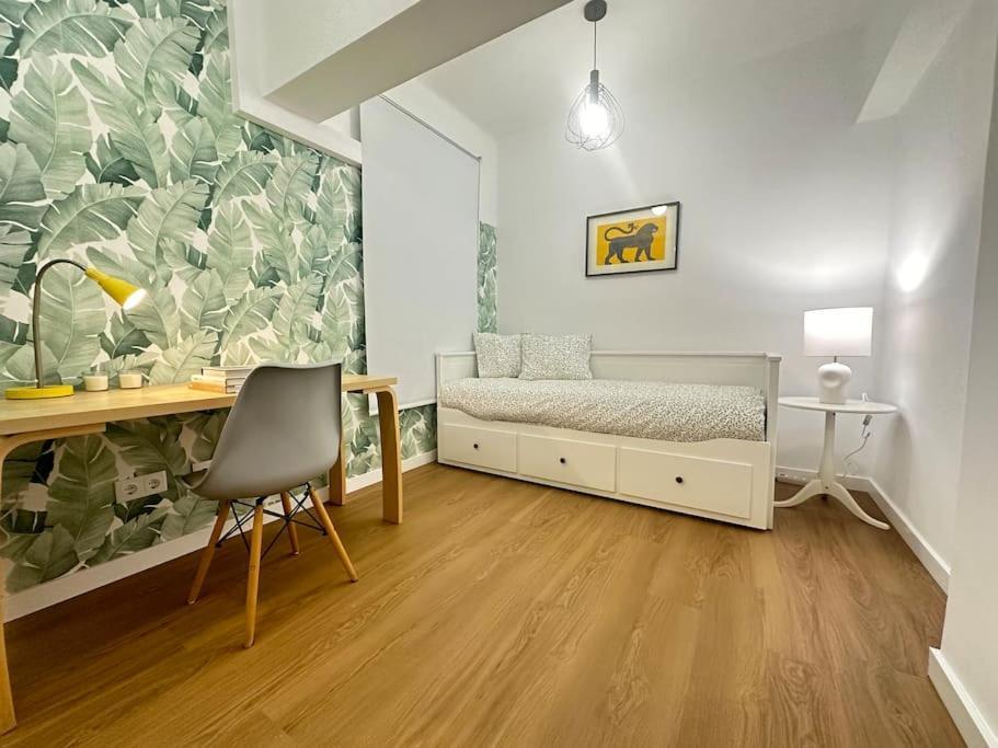 Arte Y Nuevo En El Centro Apartment Vigo Ngoại thất bức ảnh