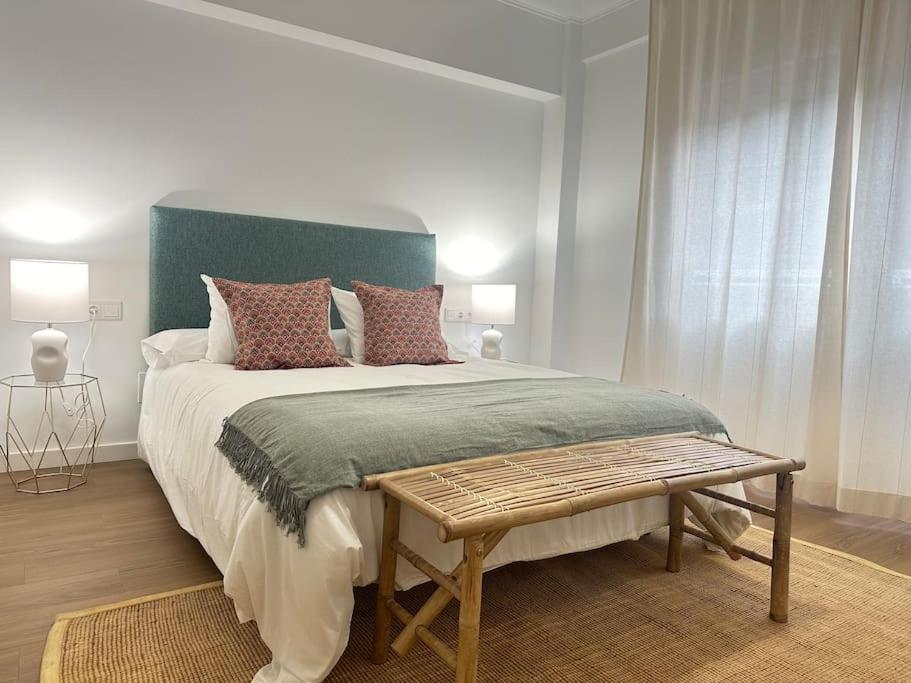 Arte Y Nuevo En El Centro Apartment Vigo Ngoại thất bức ảnh