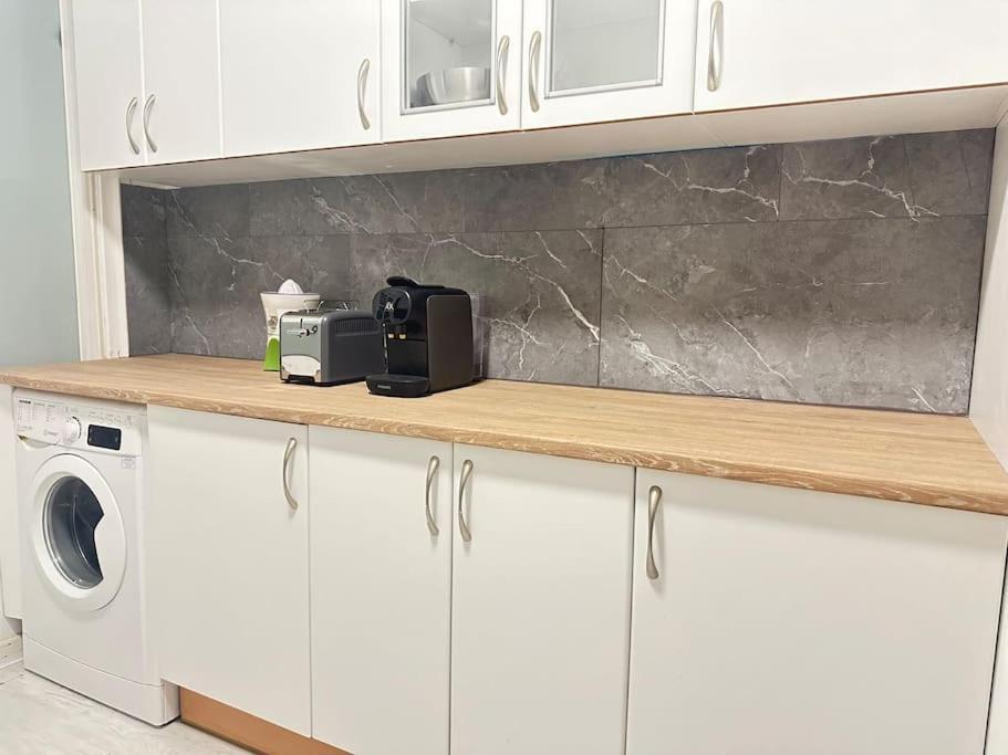 Arte Y Nuevo En El Centro Apartment Vigo Ngoại thất bức ảnh