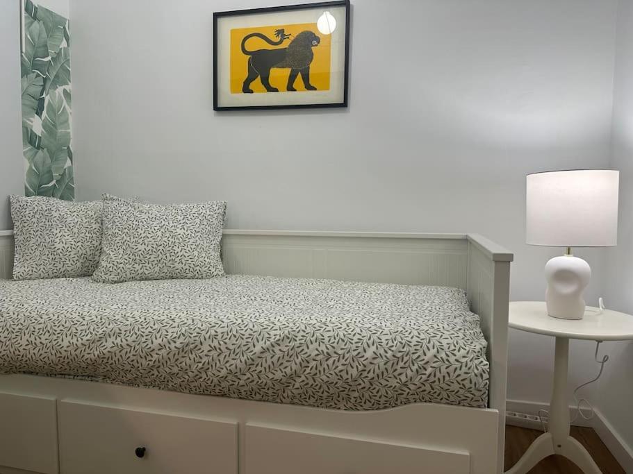 Arte Y Nuevo En El Centro Apartment Vigo Ngoại thất bức ảnh